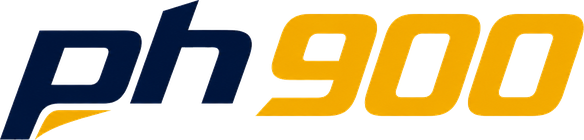 ph 900 Philippines gaming platform logo